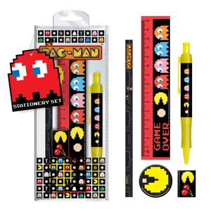 Stationery box Pyramid PacMan image-0