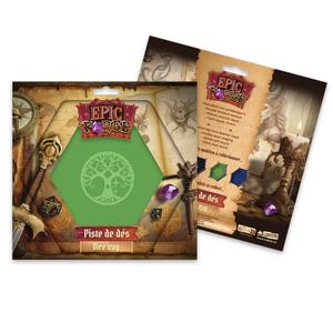 Brætspil Epic Forge Piste de Dés - Yggdrasil Arbre image-1