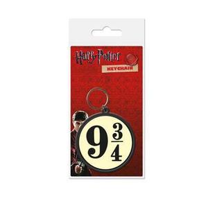 616har012-porte-cle-pyramid-harry-potter-9-and-3-4-gris-blanc-tu