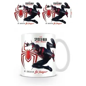 Κούπα παιδιού Pyramid Spider-man Miles Morales Iconic Jump (x3) image-0
