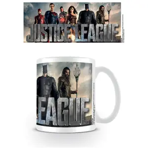 Mug Pyramid Justice League Movie (Teaser) image-0