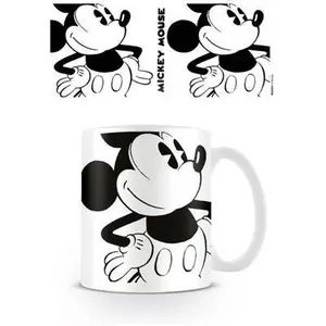 Children's mug Pyramid Disney Mickey Mouse Vintage Big image-0
