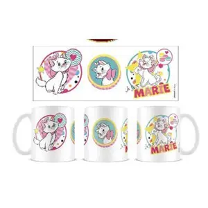 Tazza per bambini Pyramid Aristocats Je Suis Marie image-0