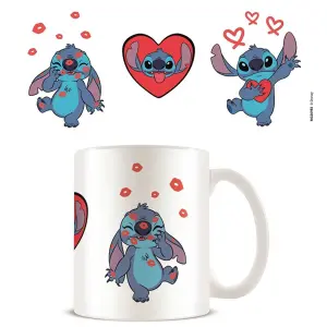 Mug Pyramid Lilo & Stitch Love Stitch