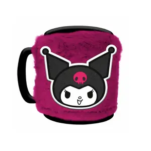 Mok voor kinderen Pyramid Kuromi Fuzzy Kuromi