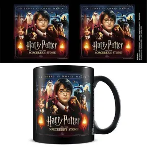 Mug Pyramid Harry Potter 20 Years Of Movie Magic image-0