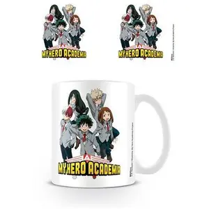 Mug Pyramid My Hero Academia School Pose image-0