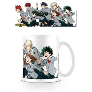 Tazza Pyramid My Hero Academia School Dash image-0