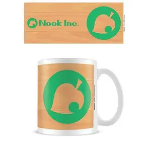 Tazza Pyramid Nintendo Animal Crossing Nook Inc image-0