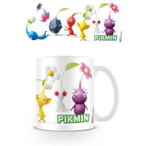 Tasse Pyramid Pikmin Characters image-0