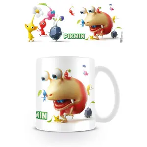 Kubek Pyramid Pikmin Attack image-0