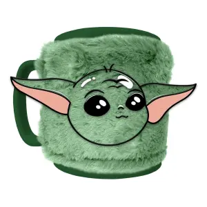 Κούπα Pyramid Star Wars Fuzzy Grogu image-0