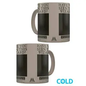 Tazza Pyramid Harry Potter Thermique Wanted Sirius image-0