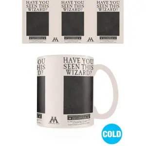 Tazza Pyramid Harry Potter Thermique Wanted Sirius image-2