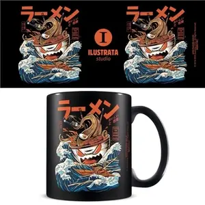 Mug enfant Pyramid Ilustrata The Great Ramen 2° image-0