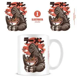 Κούπα παιδιού Pyramid Ilustrata Kaiju's Ramen image-0
