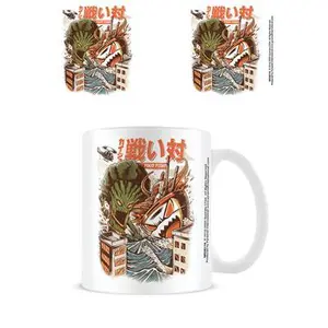 Tazza per bambini Pyramid Ilustrata Food Fight image-0