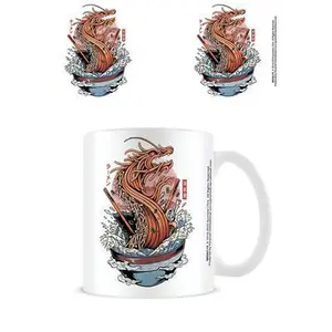 Κούπα παιδιού Pyramid Ilustrata Dragon Ramen 1° image-0