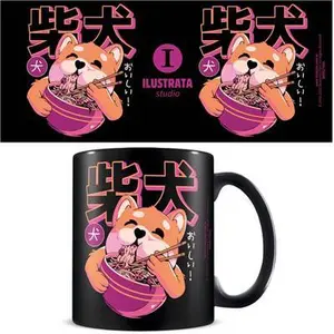 Κούπα παιδιού Pyramid Ilustrata Shiba Noodles image-0