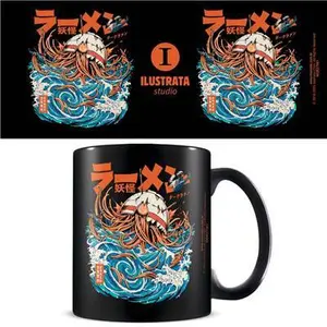 Κούπα παιδιού Pyramid Ilustrata Dark Ramen image-0