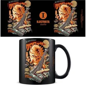 Mug enfant Pyramid Ilustrata The Kaijussant image-0