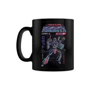 Mug enfant Pyramid Ilustrata Video Game Robots- Serie Ns image-0