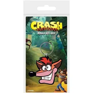 Porte-clé Pyramid Crash Bandicoot - Extra Life image-0