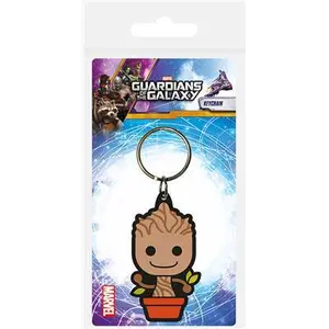 Sleutelhanger Pyramid Gardiens De La Galaxie - Baby Groot image-0