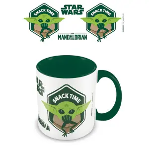 Tasse Pyramid The Mandalorian Snack Time image-0