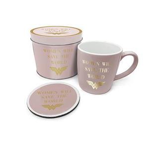 Kovová krabička Pyramid Dc Comics - Wonder Woman