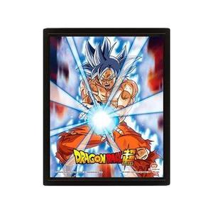 641dra003-3d-lenticular-frame-pyramid-dragon-ball-super-ultra-instinct-kamehameha-multicolour-20-5x4-5x25-5-cm