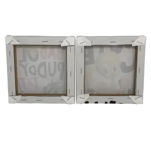 Set di 2 dipinti su tela Pyramid Looney Tunes - Tweety Pie image-2