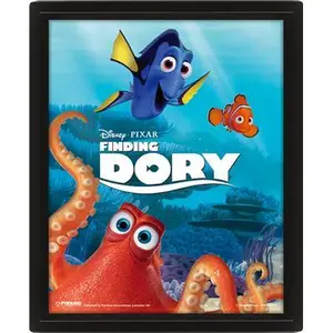 Marco lenticular 3d Pyramid Dory Finding Dory Characters /2 image-0