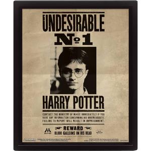 64har032-3d-lenticulair-frame-pyramid-harry-potter-sirius-beige-23-3x3-9x28-4-cm