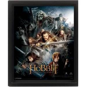 64hob012-3d-lenticulair-frame-pyramid-hobbit-dark-montage-zwart-blauw-20-5x4-5x25-5-cm