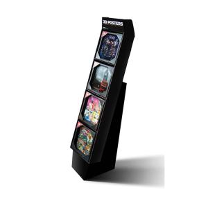 64len012-child-s-poster-display-pyramid-x12-black-white-one-size