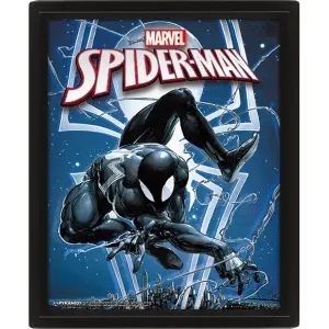 Kartenspiele Kind Pyramid 3D Marvel Spiderman/venom image-0