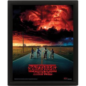 64str022-3d-lenticulair-frame-pyramid-stranger-things-mind-flayer-veelkleurig-20-5x4-5x25-5-cm