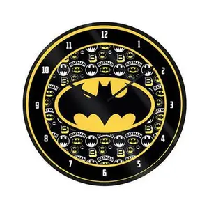 Horloge Pyramid Batman Logo image-0