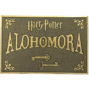 Felpudo infantil Pyramid Harry Potter Alohomora image-0