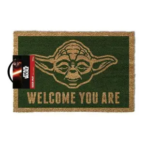 Doormat Pyramid Star Wars Yoda