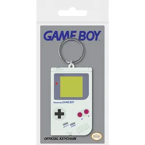 Porte-clé Pyramid Gameboy Nintendo image-0