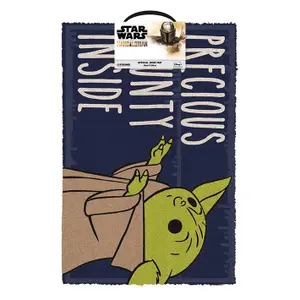 πατάκι εισόδου Pyramid Star Wars The Mandalorian Precious Bounty Inside image-0