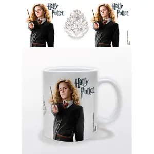 Tasse Pyramid Harry Potter Hermione Granger image-0