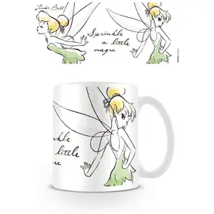 Tazza Pyramid Disney Tinkerbell image-0