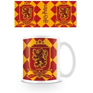 Tasse Pyramid Harry Potter Gryffindor image-0