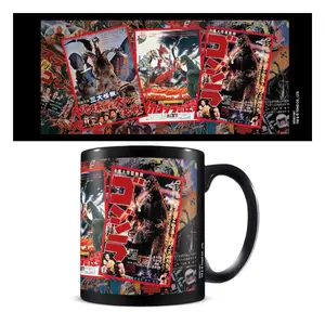 Taza Pyramid Godzilla Movie Poster image-0