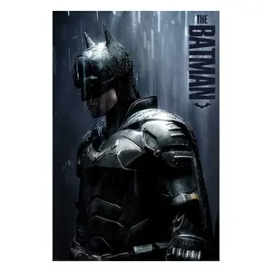 Poster Pyramid DC Comics Batman Downpour (x4) image-0
