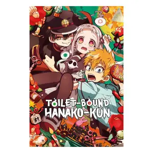 Poster Pyramid Toilet-Bound Hanako-kun Hanako (x4) image-0