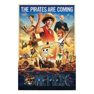 Poster Pyramid One Piece Pirates Incoming (x4) image-0